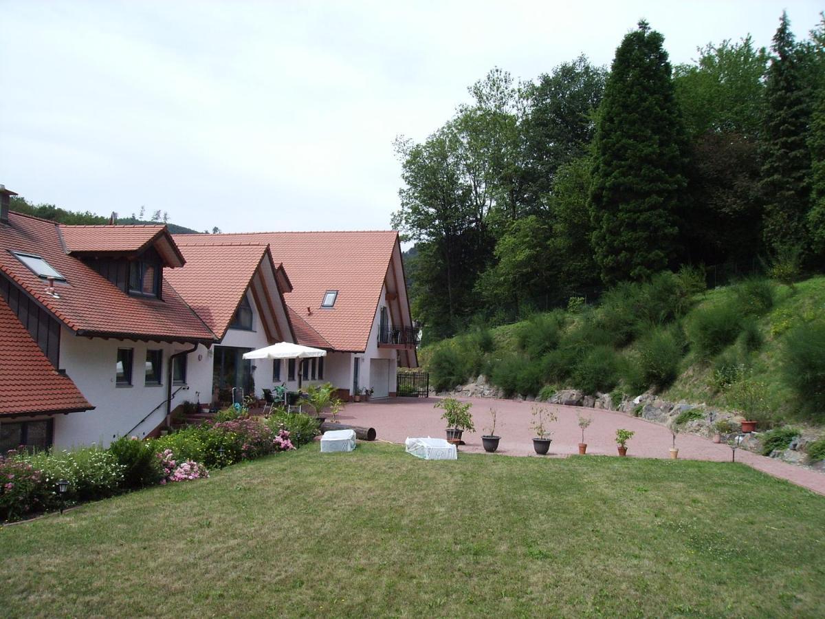 Glattbacher Hof Lindenfels Exterior photo
